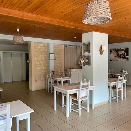 Hotel Le Vauban Merville-Franceville-Plage Exteriér fotografie