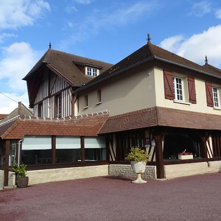 Hotel Le Vauban Merville-Franceville-Plage Exteriér fotografie