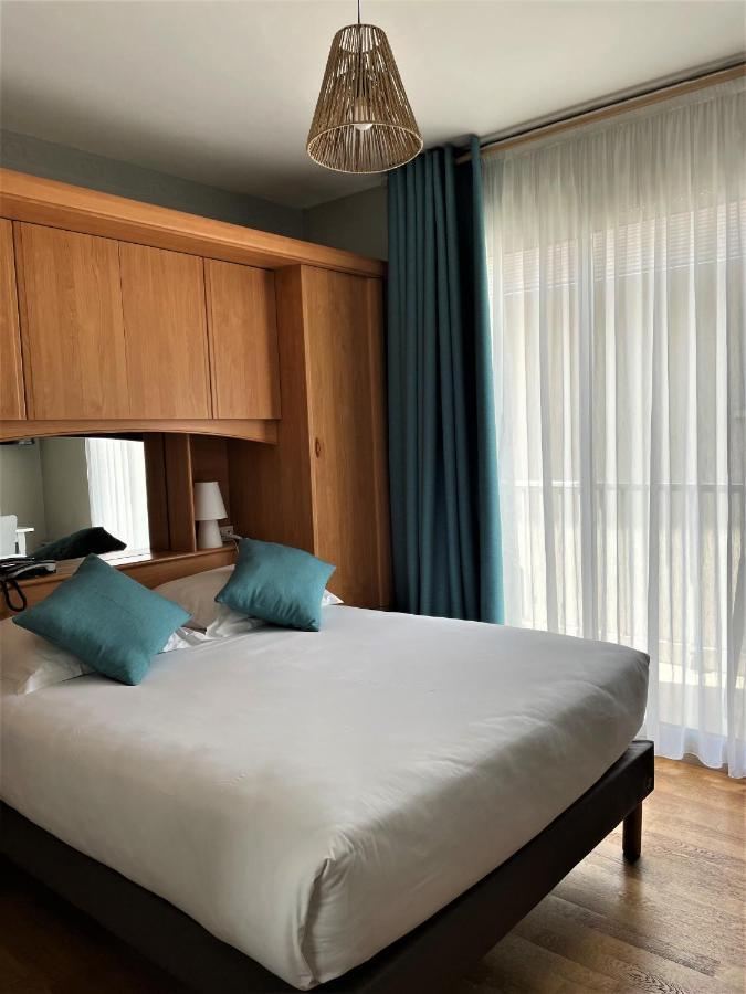 Hotel Le Vauban Merville-Franceville-Plage Exteriér fotografie