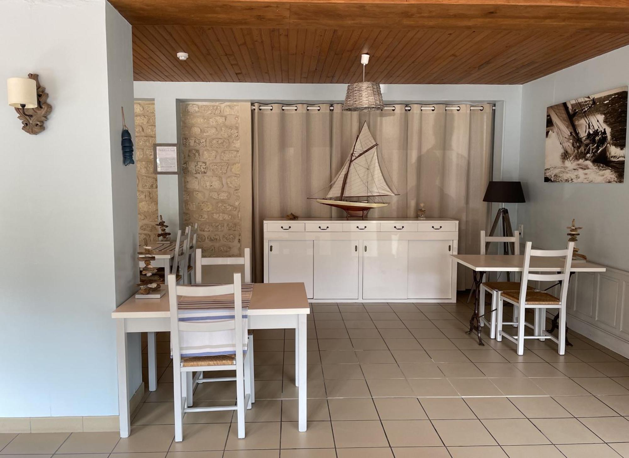 Hotel Le Vauban Merville-Franceville-Plage Exteriér fotografie
