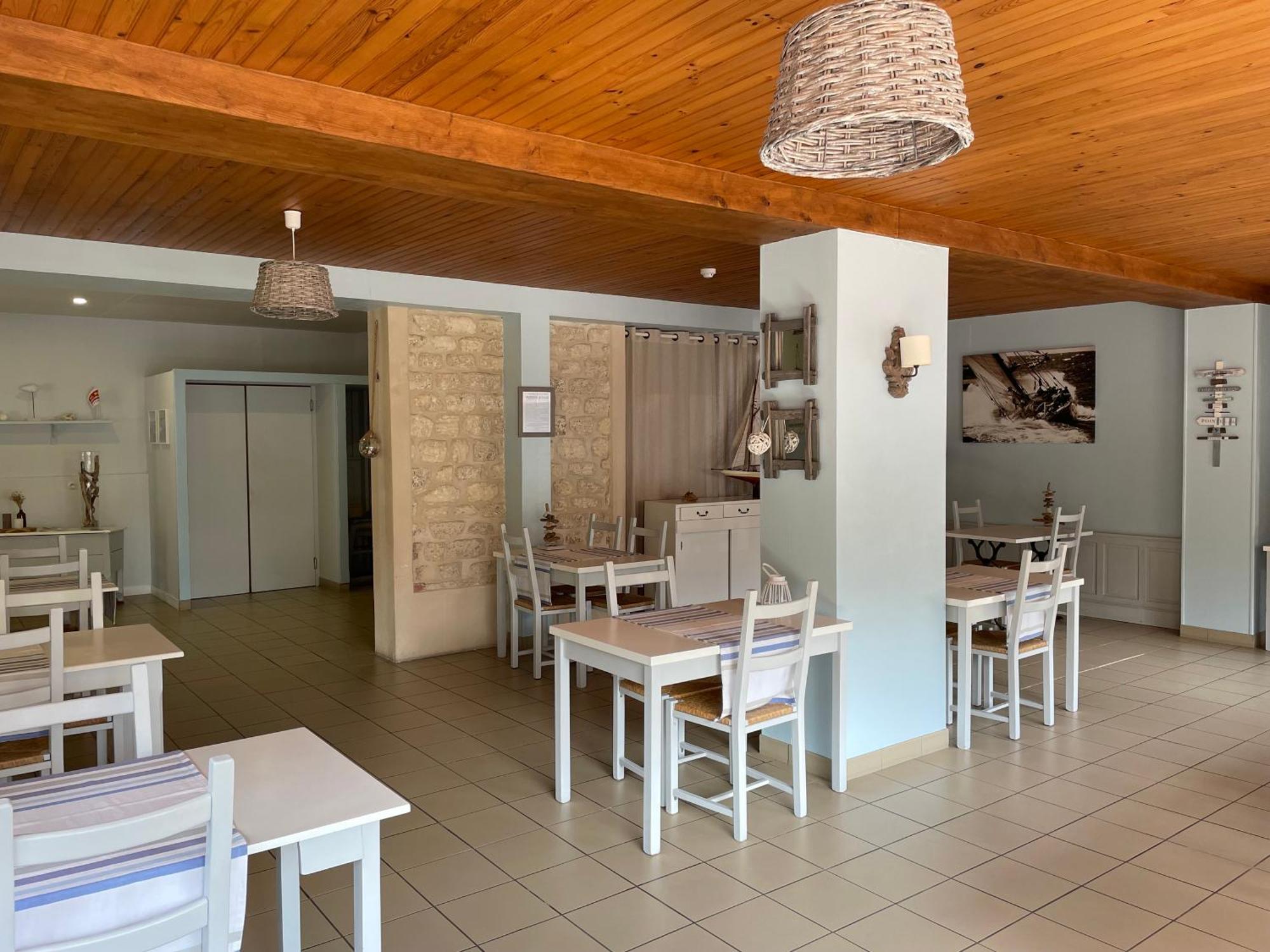 Hotel Le Vauban Merville-Franceville-Plage Exteriér fotografie