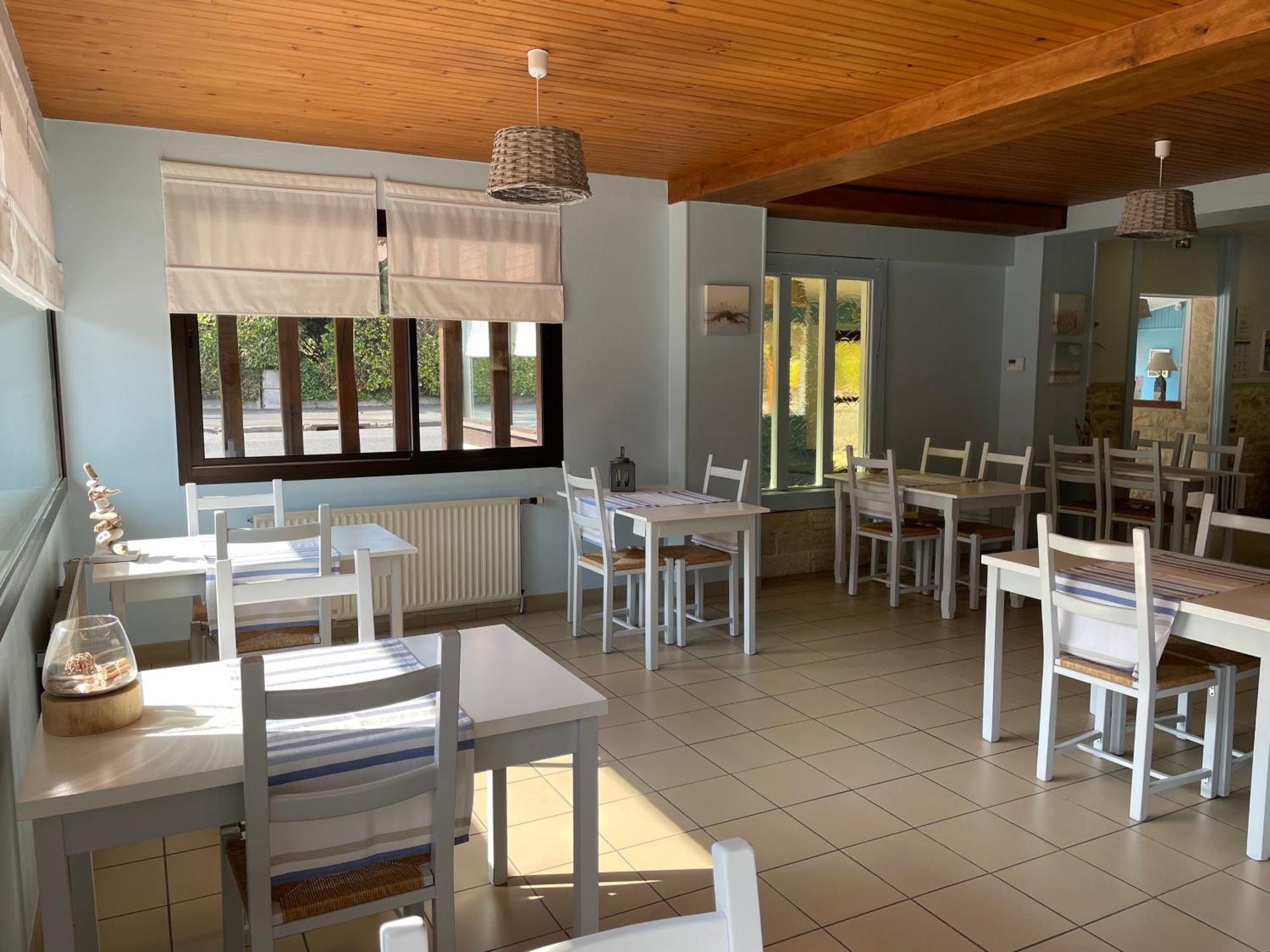 Hotel Le Vauban Merville-Franceville-Plage Exteriér fotografie