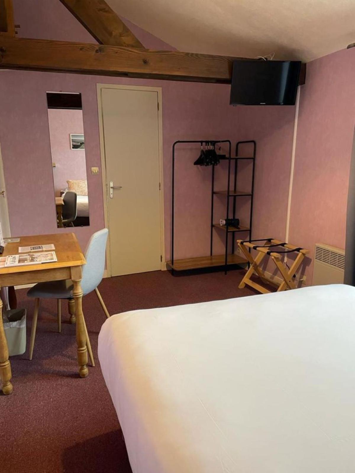 Hotel Le Vauban Merville-Franceville-Plage Exteriér fotografie