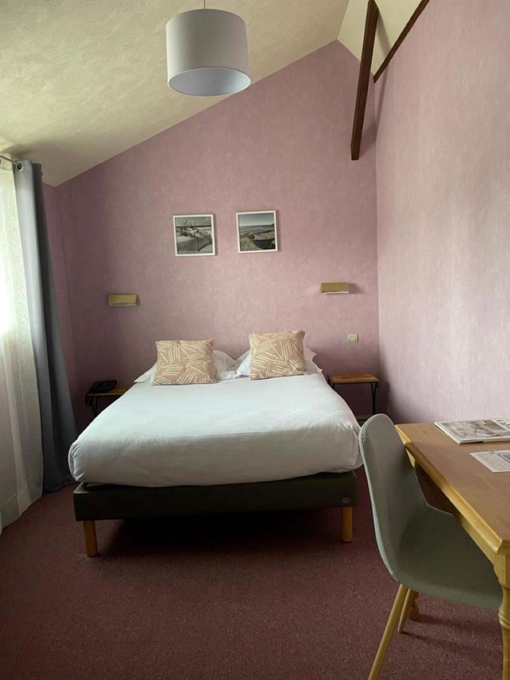 Hotel Le Vauban Merville-Franceville-Plage Exteriér fotografie