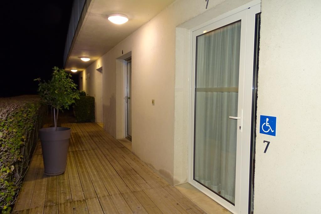 Hotel Le Vauban Merville-Franceville-Plage Pokoj fotografie