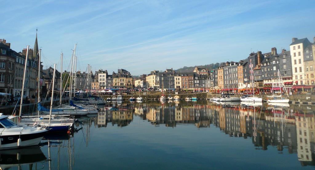 Hotel Le Vauban Merville-Franceville-Plage Exteriér fotografie