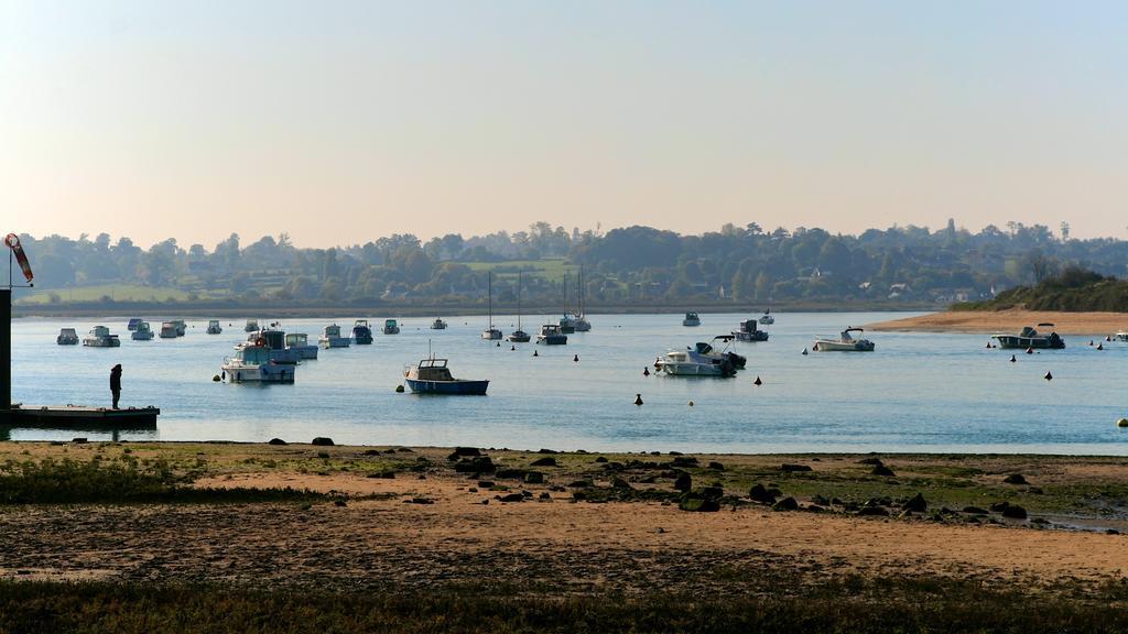 Hotel Le Vauban Merville-Franceville-Plage Exteriér fotografie