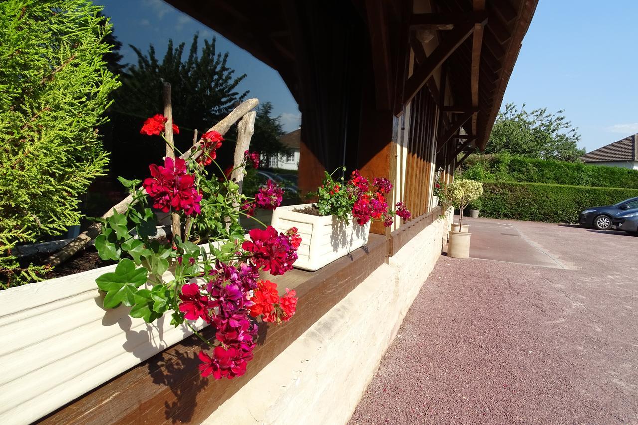 Hotel Le Vauban Merville-Franceville-Plage Exteriér fotografie