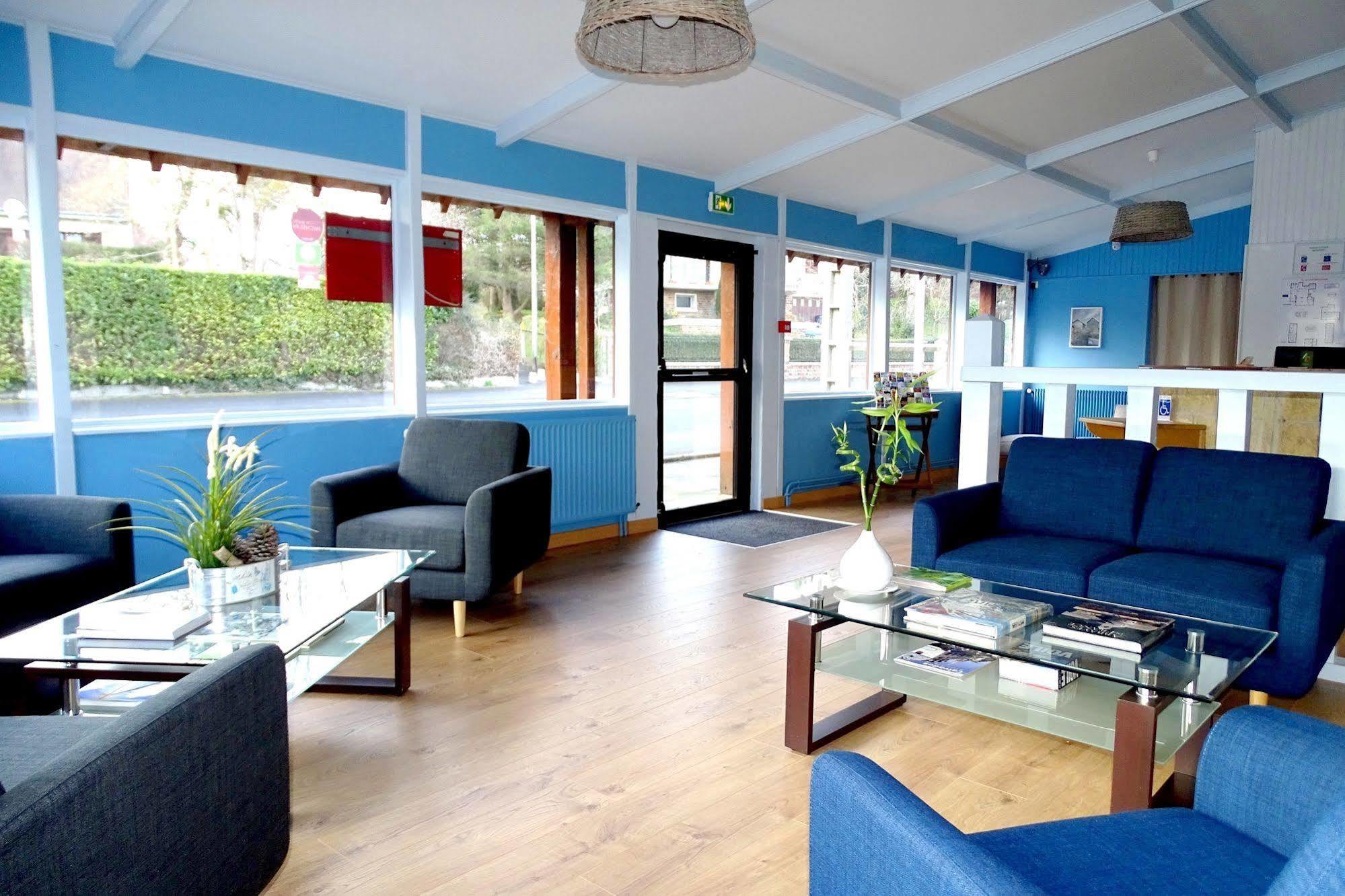 Hotel Le Vauban Merville-Franceville-Plage Exteriér fotografie