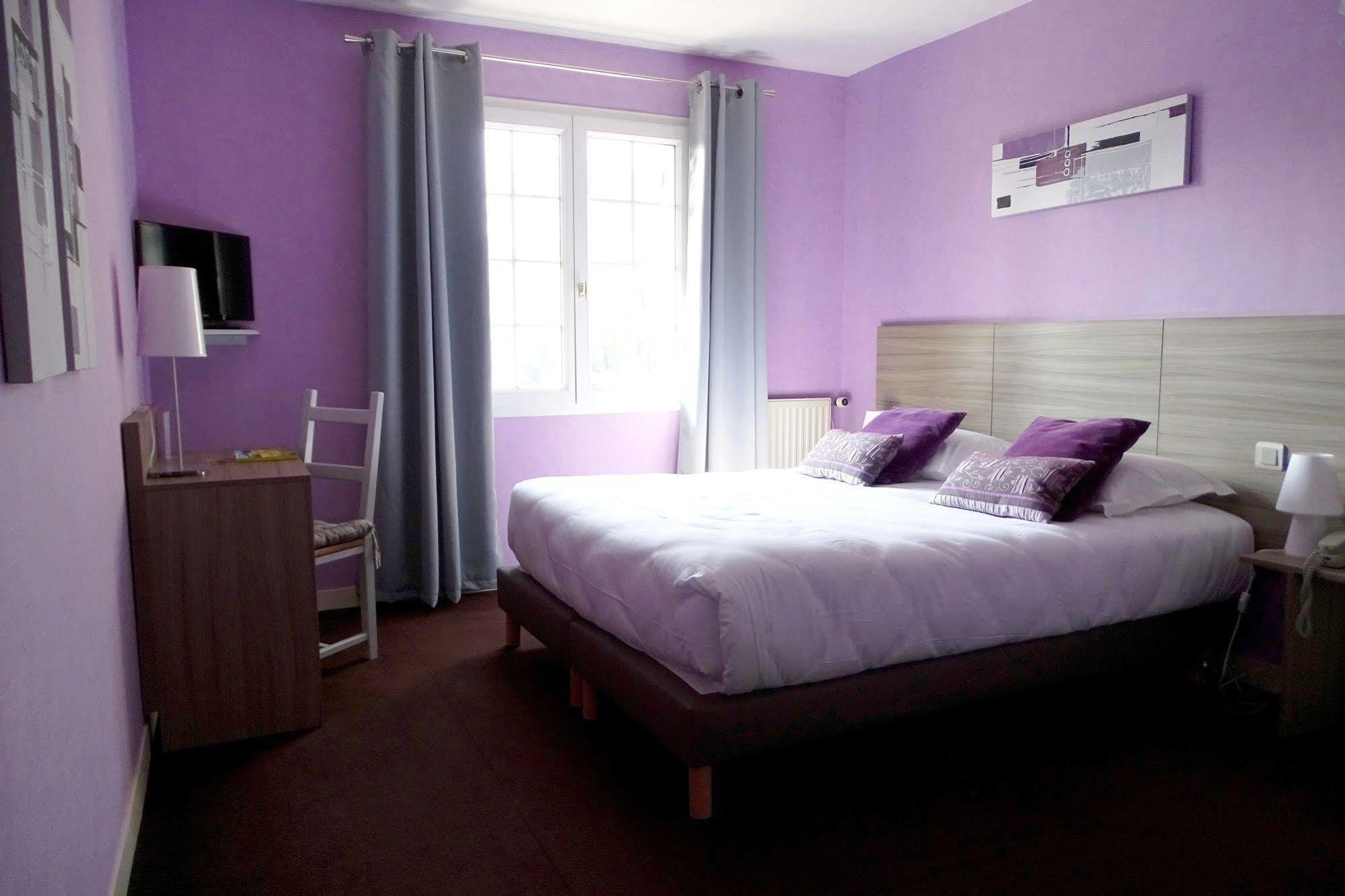 Hotel Le Vauban Merville-Franceville-Plage Exteriér fotografie