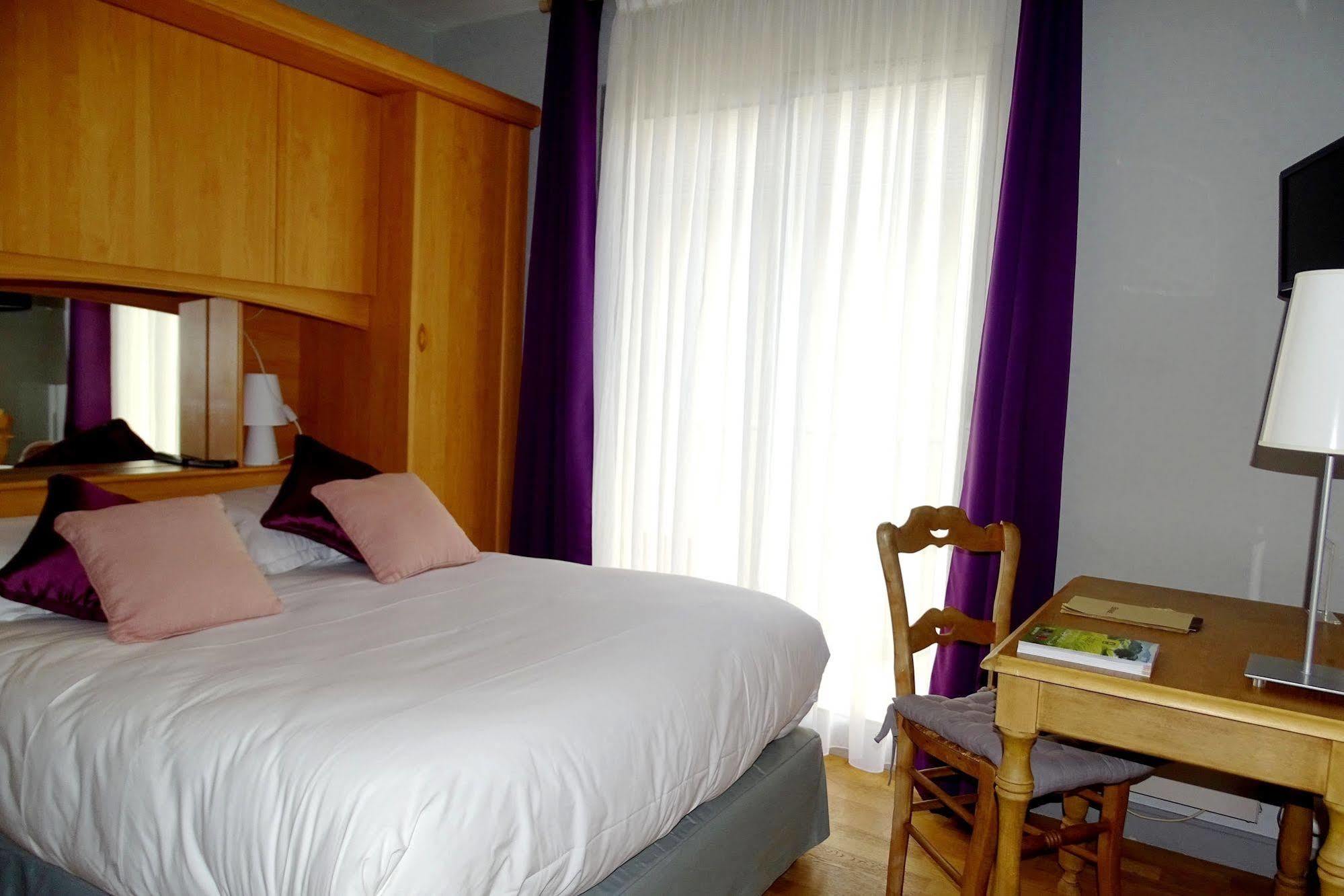 Hotel Le Vauban Merville-Franceville-Plage Exteriér fotografie