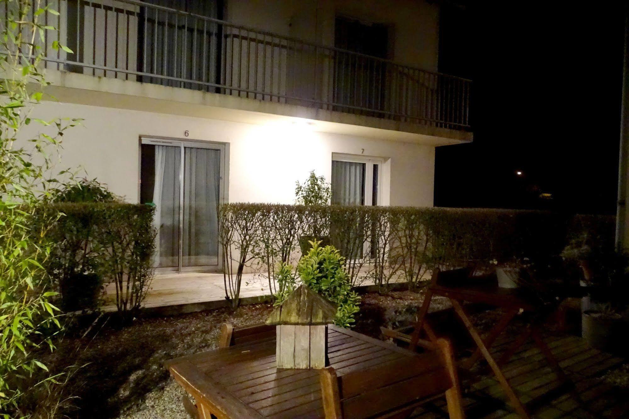 Hotel Le Vauban Merville-Franceville-Plage Exteriér fotografie