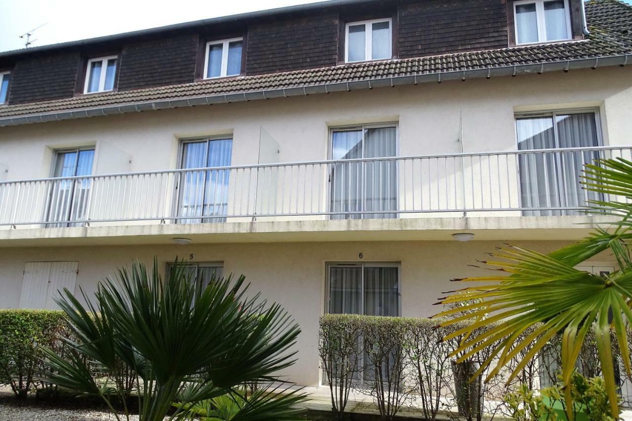 Hotel Le Vauban Merville-Franceville-Plage Exteriér fotografie